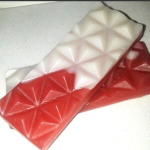 Hand crafted Bloody vampire waxmelt bar 1pc
